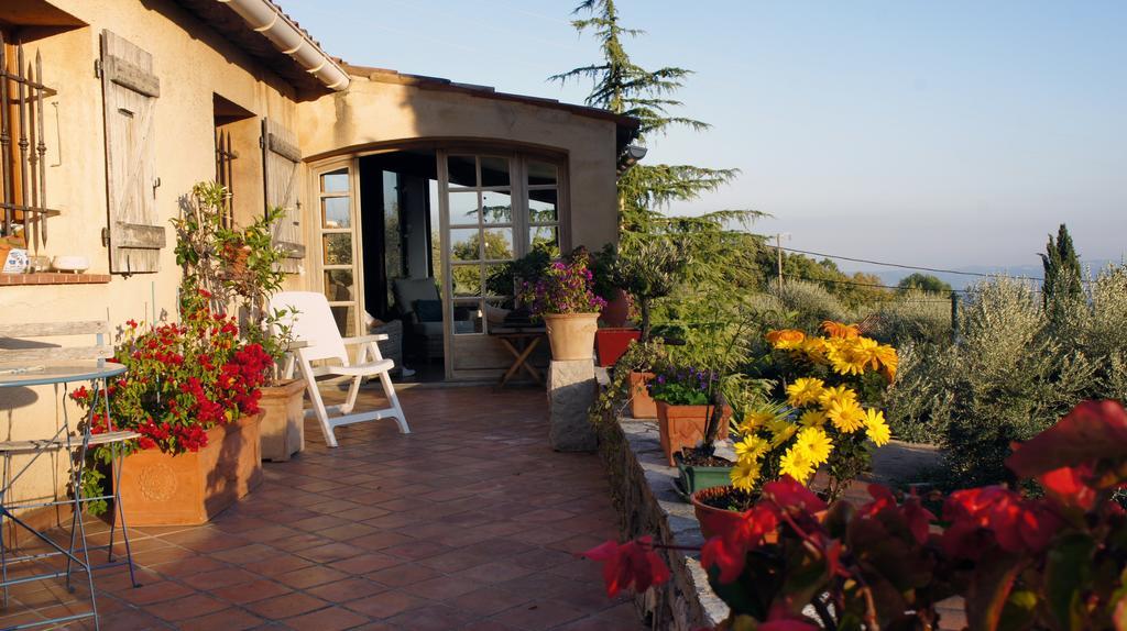 Bed and Breakfast La Bergerie St Antoine Spéracèdes Exteriér fotografie