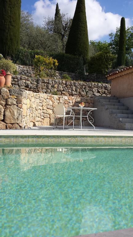 Bed and Breakfast La Bergerie St Antoine Spéracèdes Exteriér fotografie