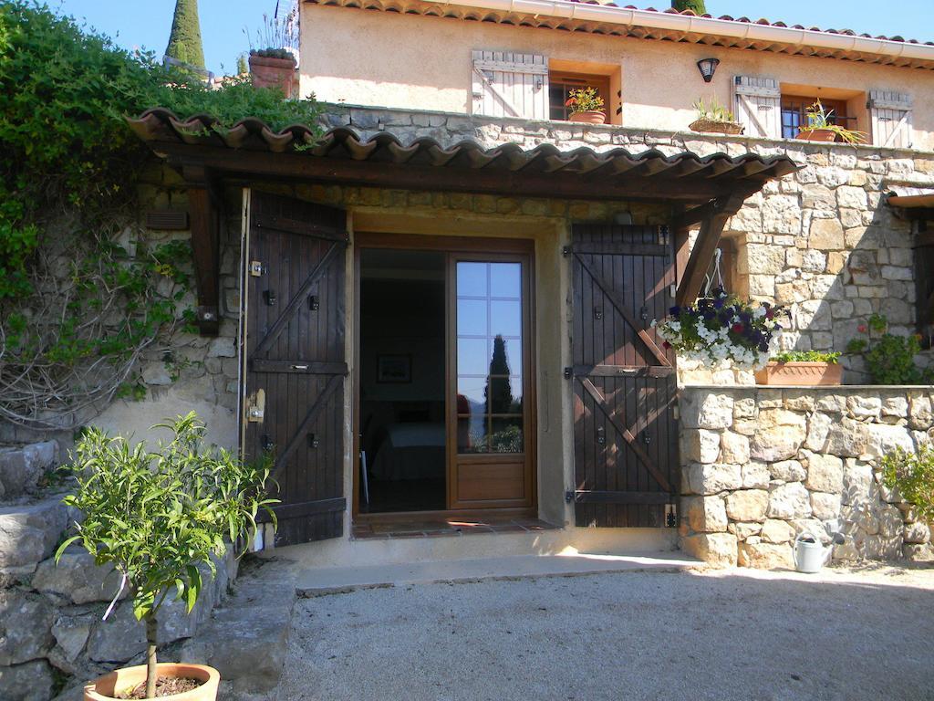 Bed and Breakfast La Bergerie St Antoine Spéracèdes Pokoj fotografie
