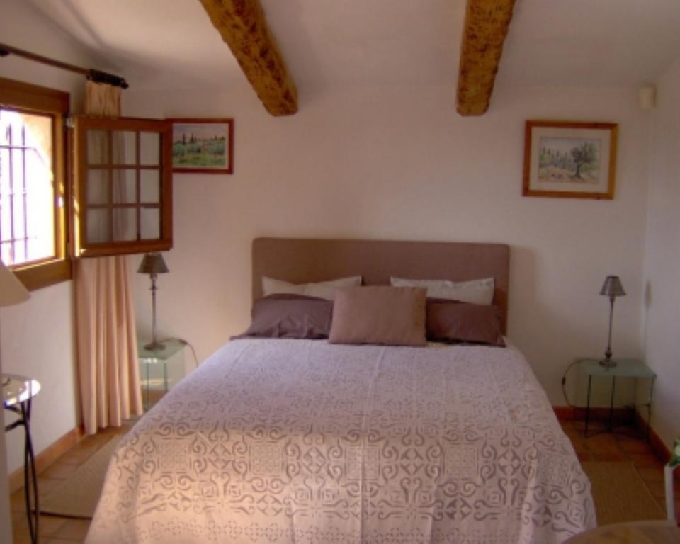 Bed and Breakfast La Bergerie St Antoine Spéracèdes Pokoj fotografie